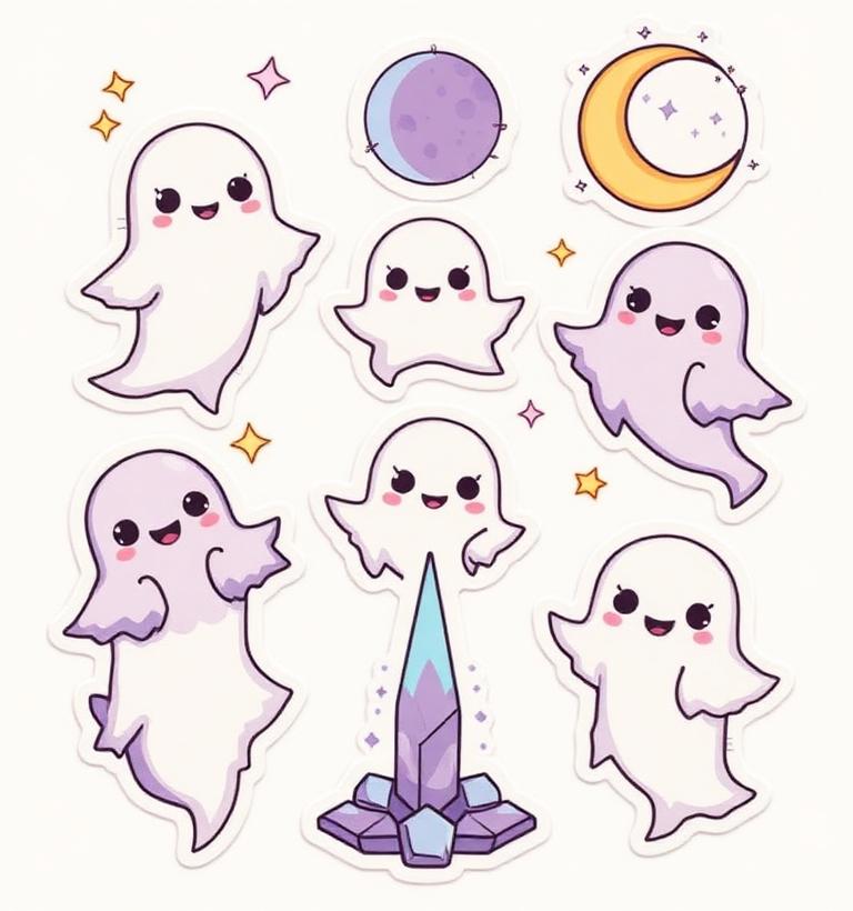 Ghosty Nights