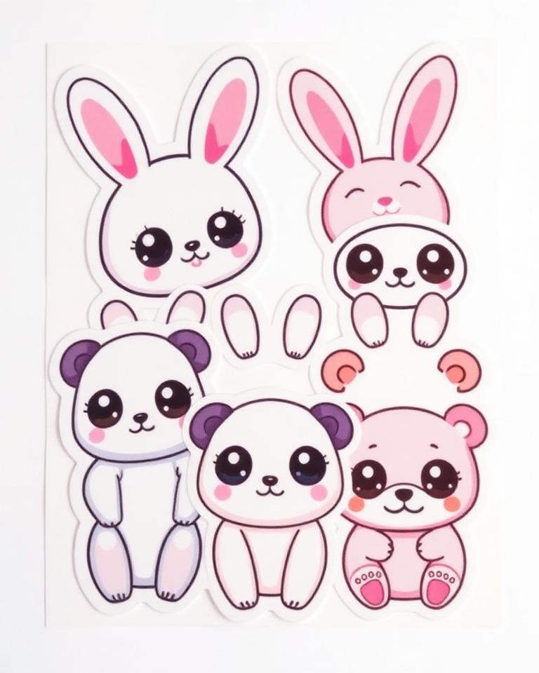 Chibi Zoo